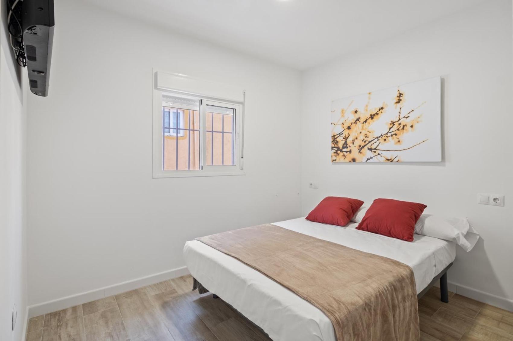 Apartamento En La Playa Con Terraza Málaga Esterno foto