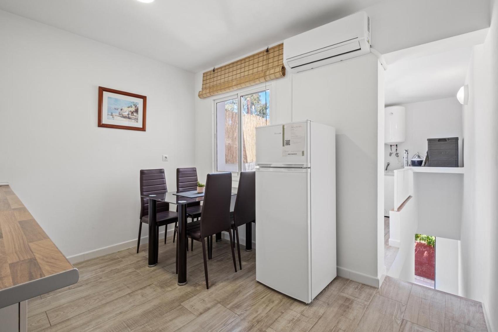 Apartamento En La Playa Con Terraza Málaga Esterno foto