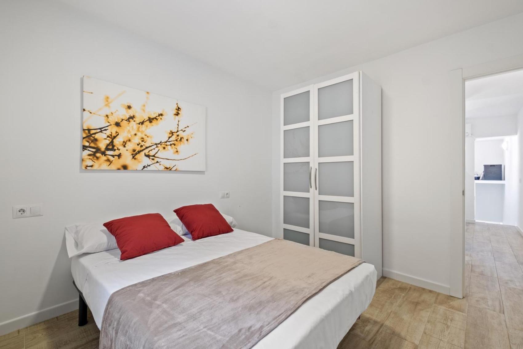 Apartamento En La Playa Con Terraza Málaga Esterno foto